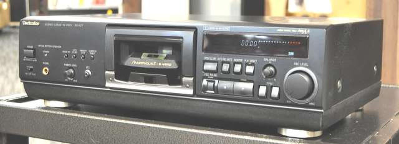 テクニクス(TECHNICS)|カセットデッキ|【ハードオフ公式通販】オフ