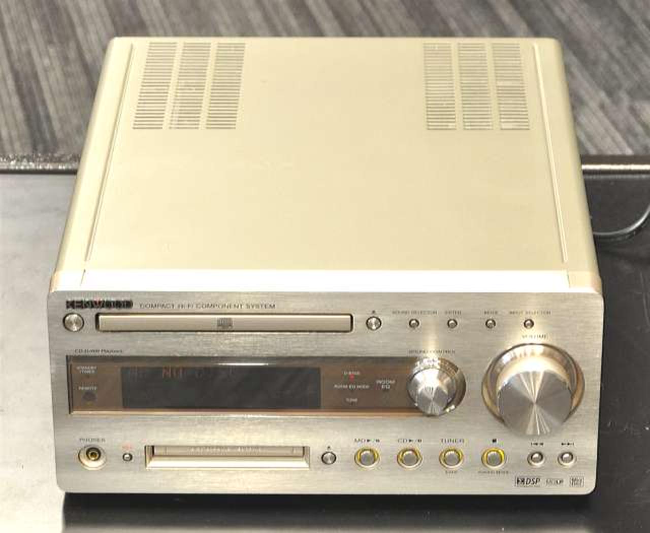 ケンウッド(KENWOOD)|CDレシーバー|【ハードオフ公式通販】オフモール