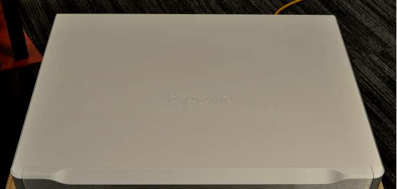 天板にくすみ感