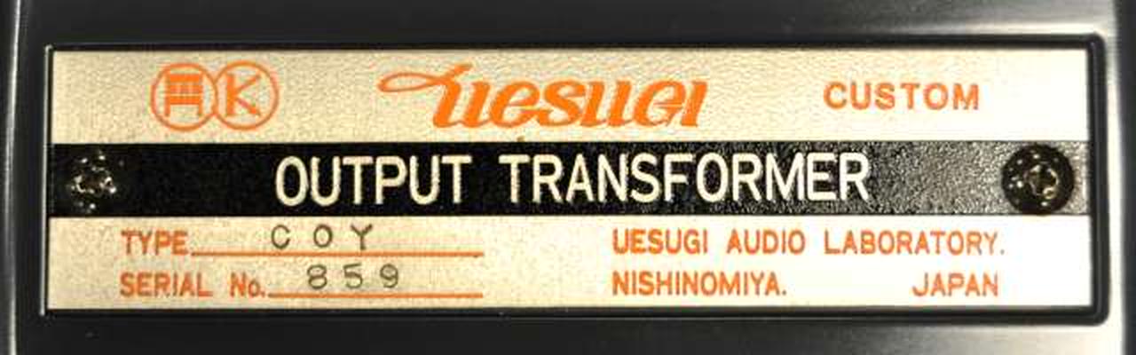 さらに値下げしました　真空管アンプ TAP-4 UESUGI 動作品 超レア さらに値下げしました 真空管アンプ TAP-4 UESUGI 動作品 超レア