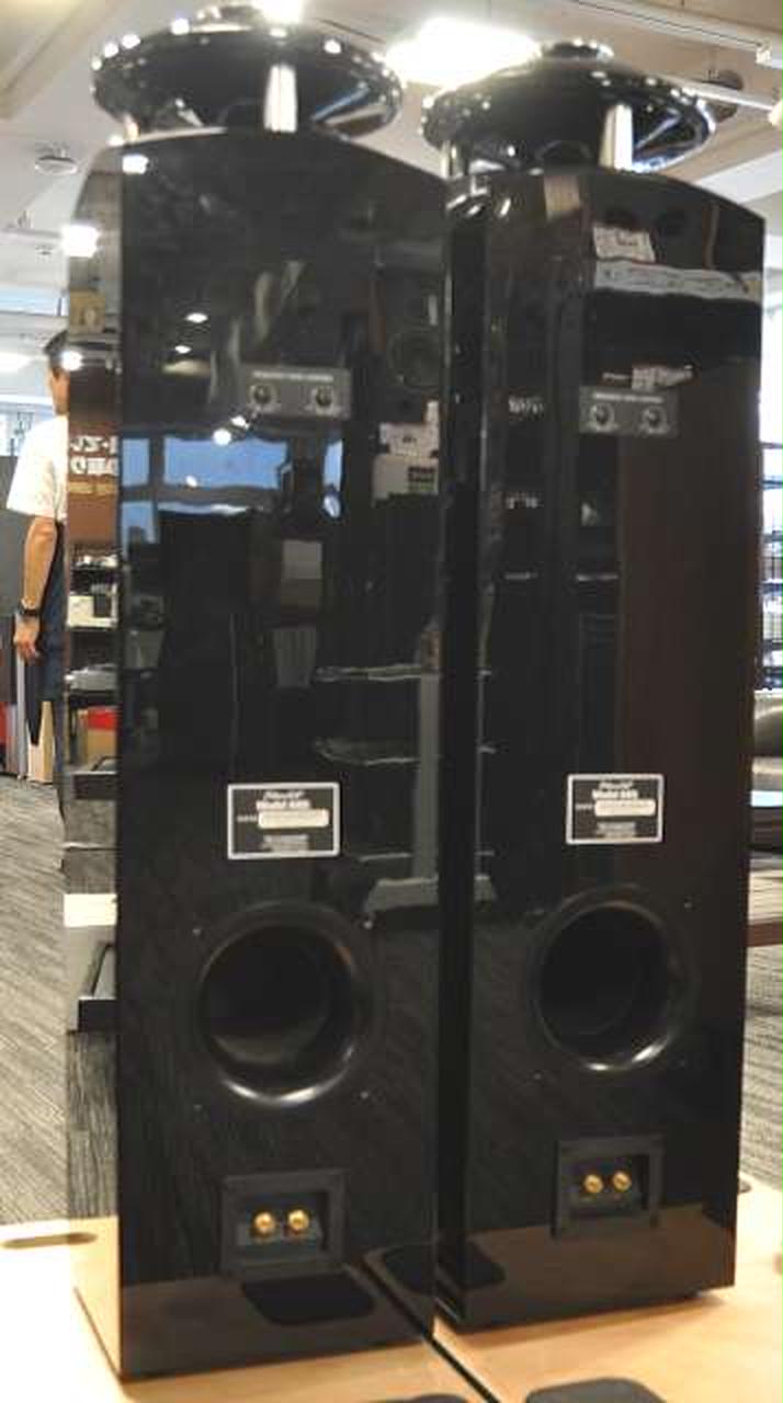 FalconLab　Model201 スピーカー 黒 モダン FalconLab Model201 スピーカー 黒 モダン FalconLab Model201