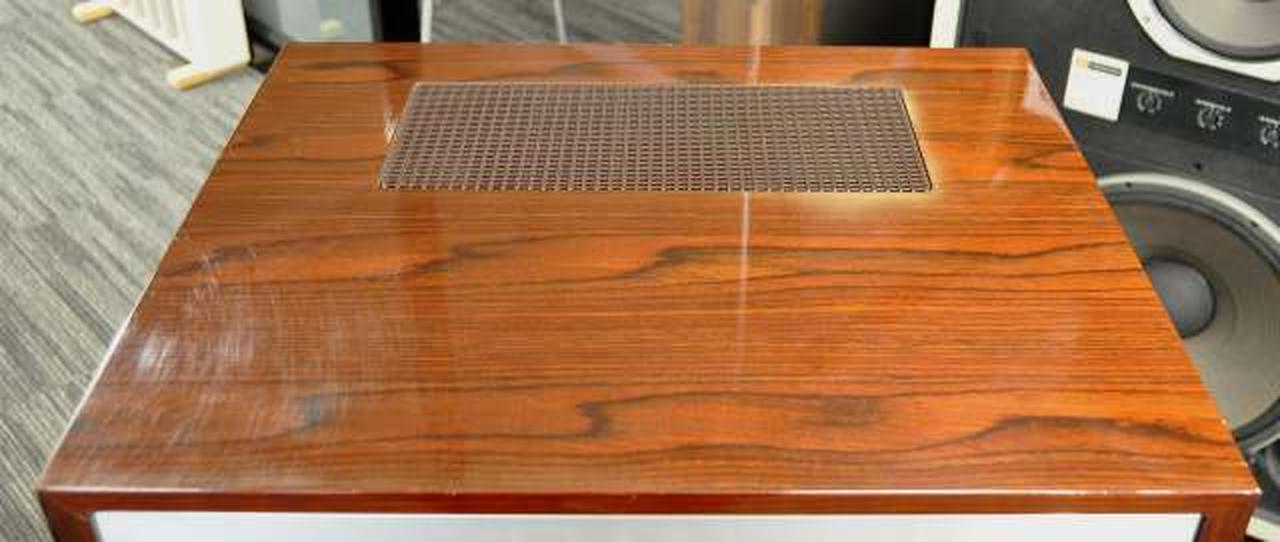 天板にキズ汚れ