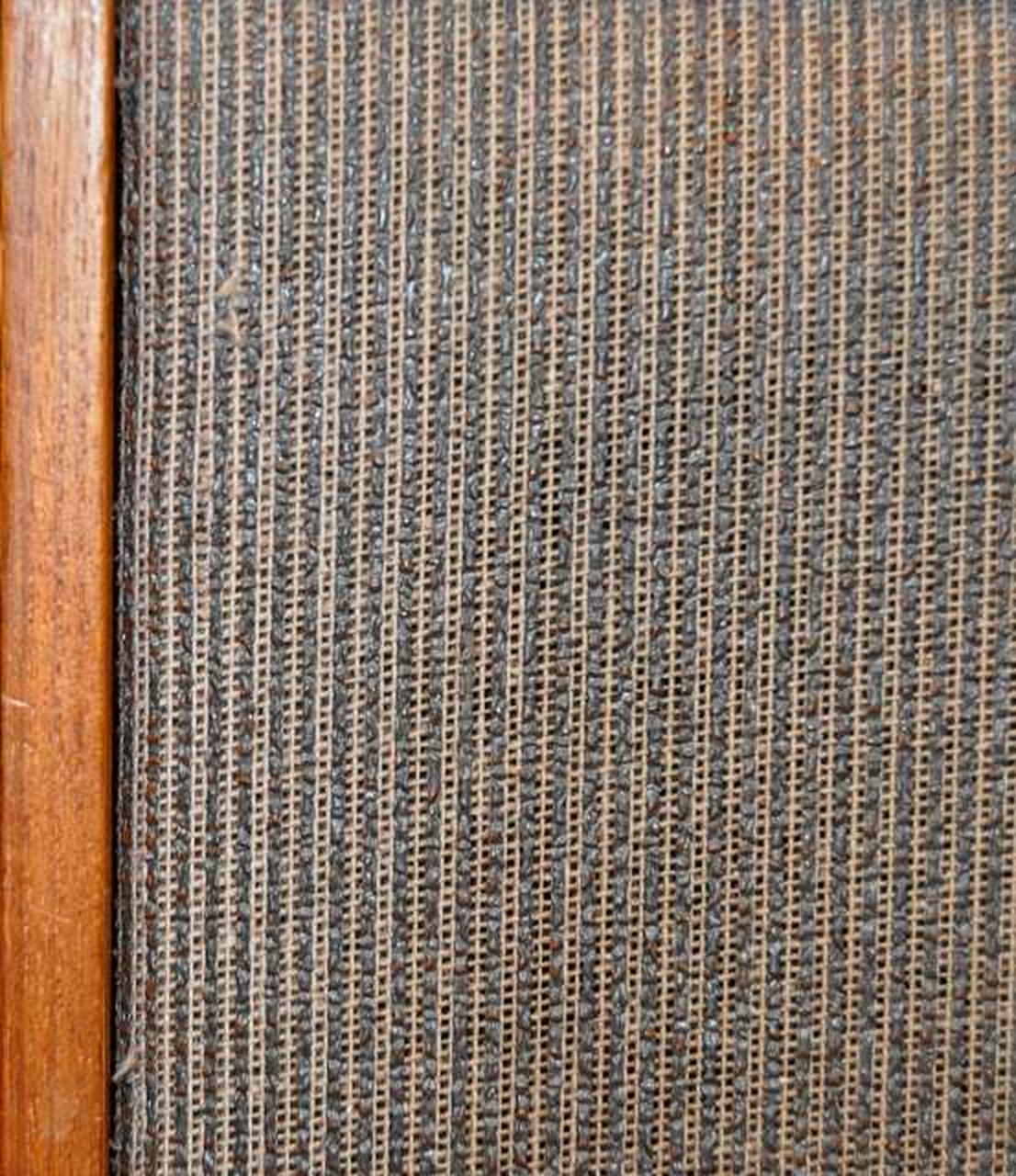 ネットに細かいほつれ