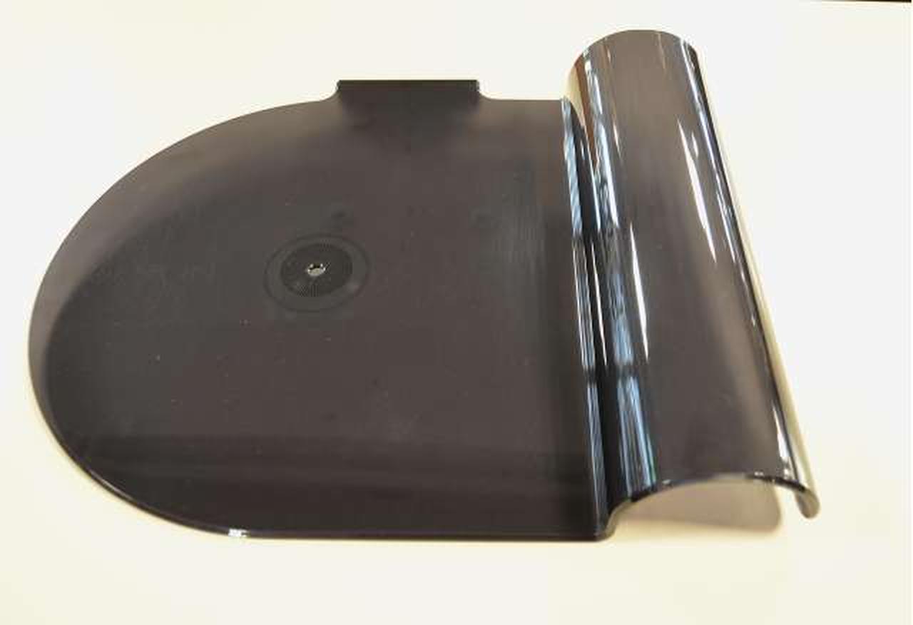 ダストカバー・擦り傷