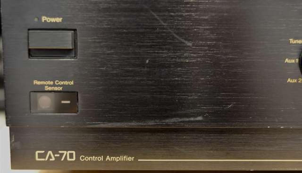 ナカミチ(NAKAMICHI)|コントロールアンプ|【ハードオフ公式通販】オフ
