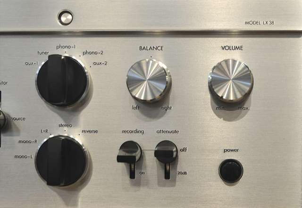 ラックスマン(LUXMAN)|プリメインアンプ（管球式）|HARDOFFオフ