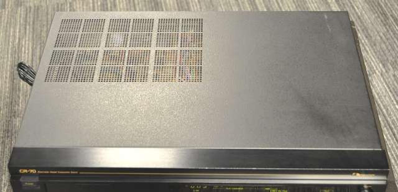 ナカミチ(NAKAMICHI)|カセットデッキ|【ハードオフ公式通販】オフ