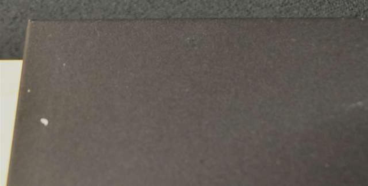 天板にキズ汚れ