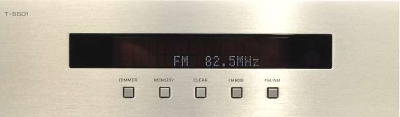 YAMAHA FM/AMチューナー T-S501 ヤマハ | T-S501 - HiFiコンポーネント - 概要