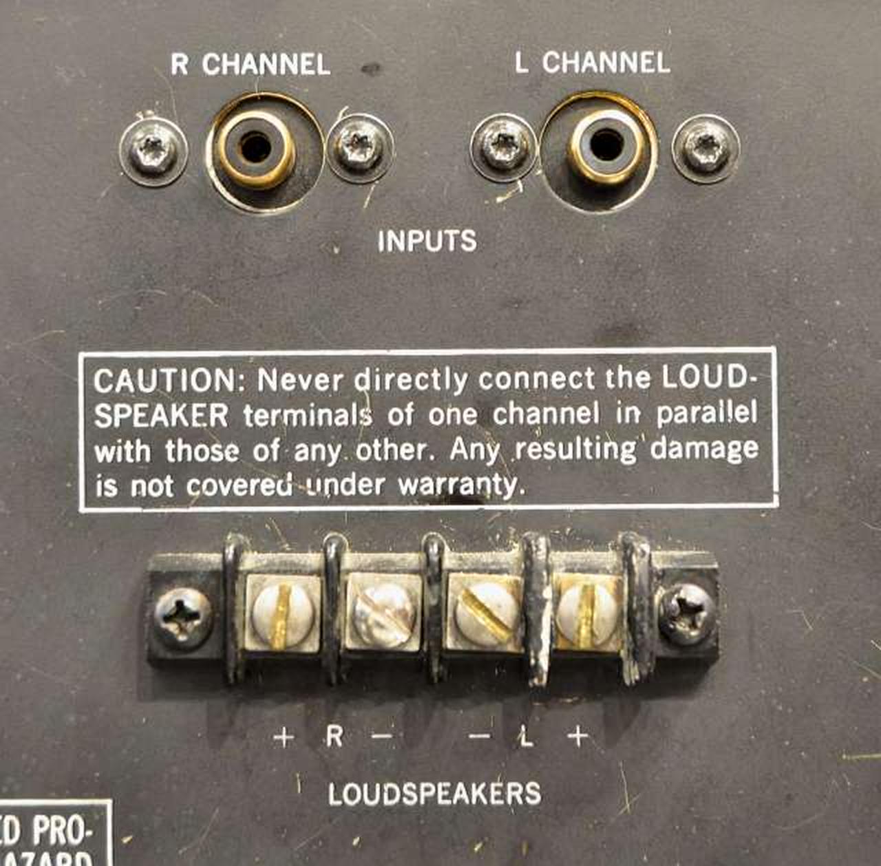 maranz アンプ　動作品 マランツ(MARANTZ)|パワーアンプ|HARDOFFオフモール（オフモ