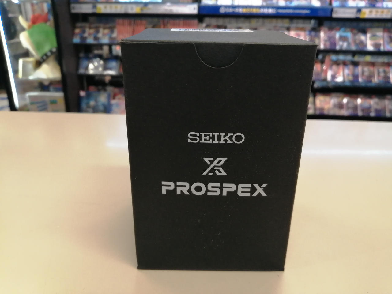 SEIKO 型番：V147-0BZ0 腕時計