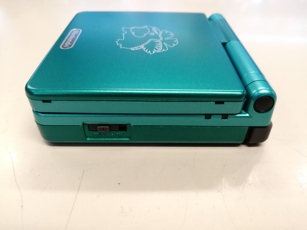 ニンテンドウ(NINTENDO)|GBｱﾄﾞﾊﾞﾝｽSPフシギバナエディション