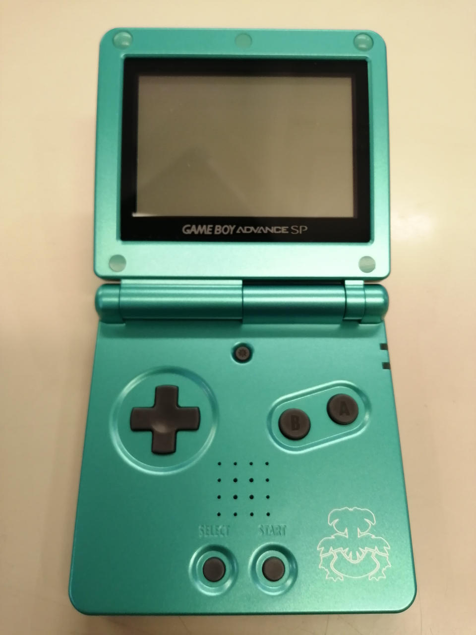 任天堂 - ゲームボーイアドバンスSP フシギバナエディション ニンテンドウ(NINTENDO)|GBｱﾄﾞﾊﾞﾝｽSPフシギバナエディション