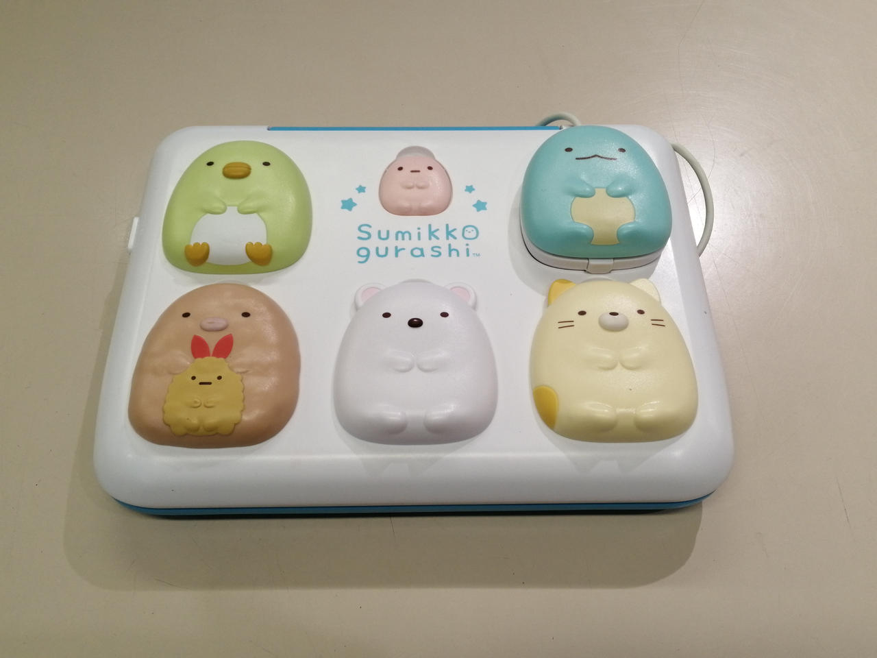 すみっコぐらしパソコン