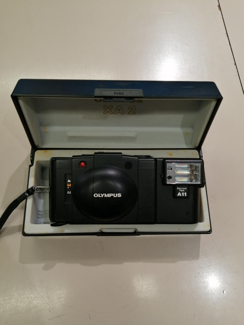 OLYMPUS|コンパクトフィルムカメラ|HARDOFFオフモール（オフモ