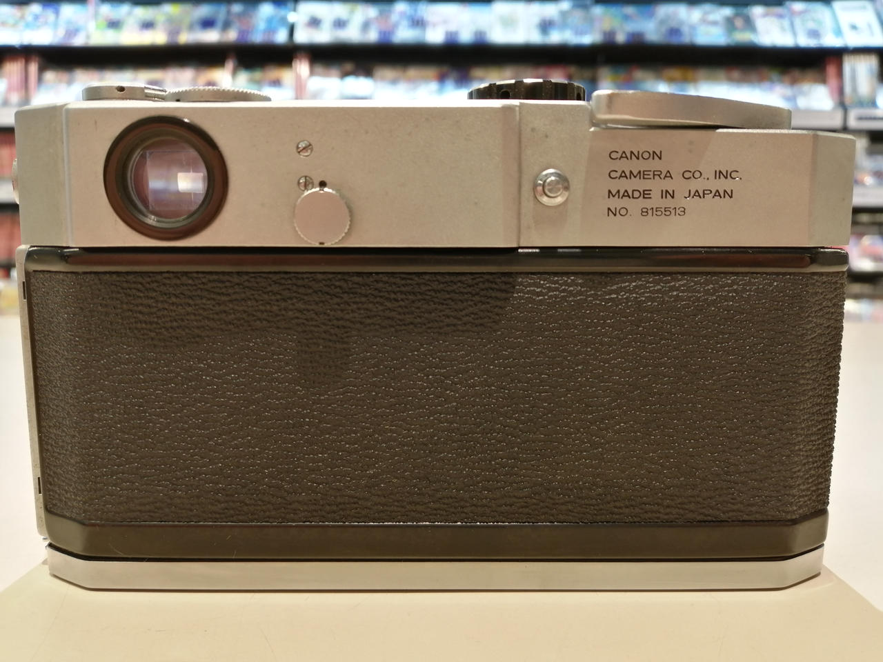 Canon レンジファインダーカメラ 日本製 CANON|レンジファインダーカメラ|HARDOFFオフモール（オフモ
