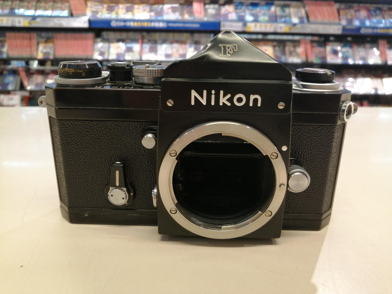 Nikon 一眼レフカメラ フィルムカメラ フィルムカメラ Nikon フィルム