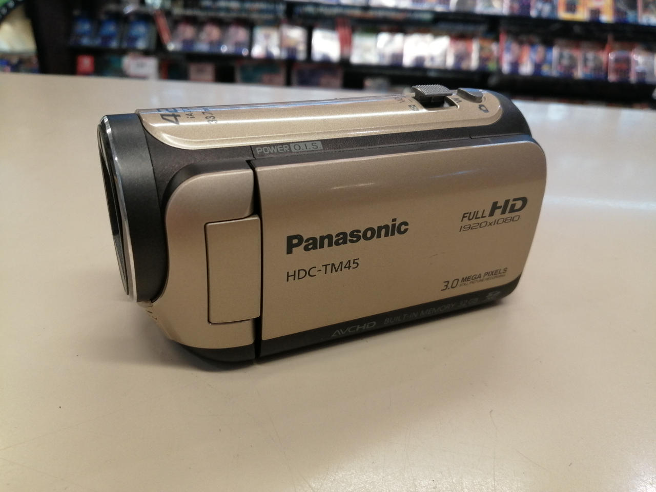 PANASONIC|メモリビデオカメラ|HARDOFFオフモール(オフモ PANASONIC|メモリビデオカメラ|HARDOFFオフモール(オフモ