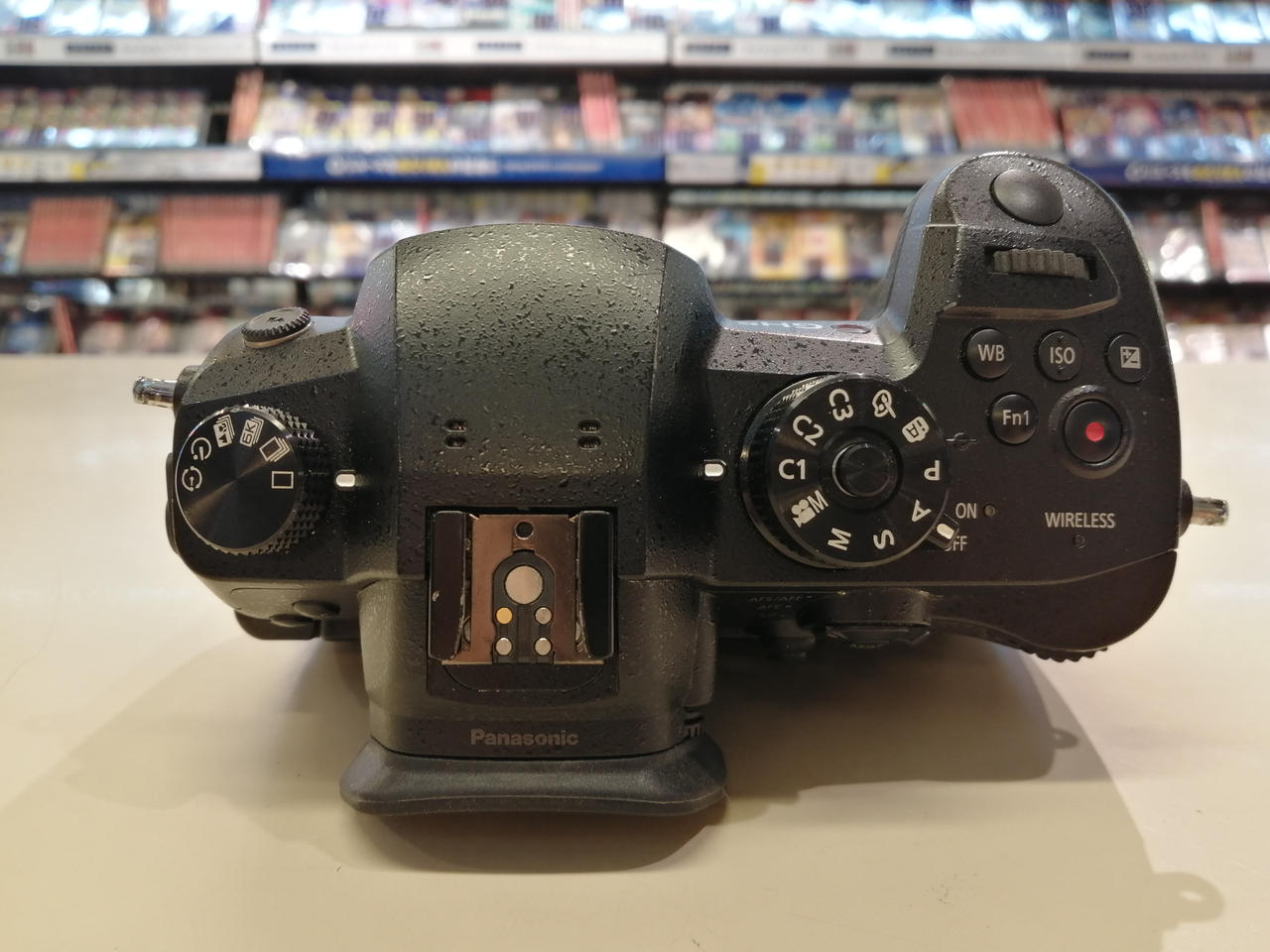 【ジャンク品】LUMIX GH5 ミラーレス一眼 パナソニック(PANASONIC)|ミラーレス一眼|HARDOFFオフモール