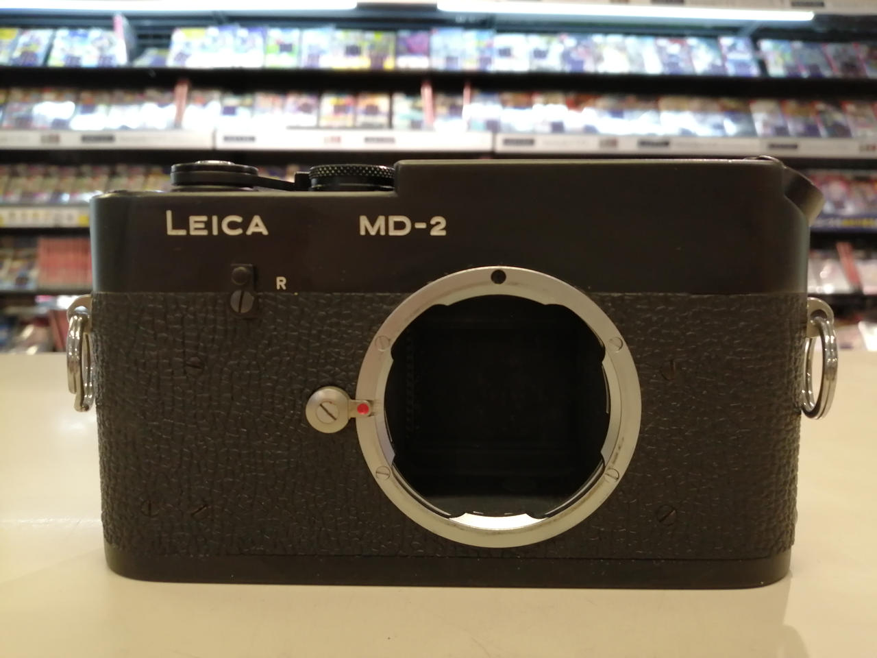 【 開梱 設置?無料 】 ライカ(LEICA)|レンジファインダーカメラ|HARDOFFオフモール フィルムカメラ