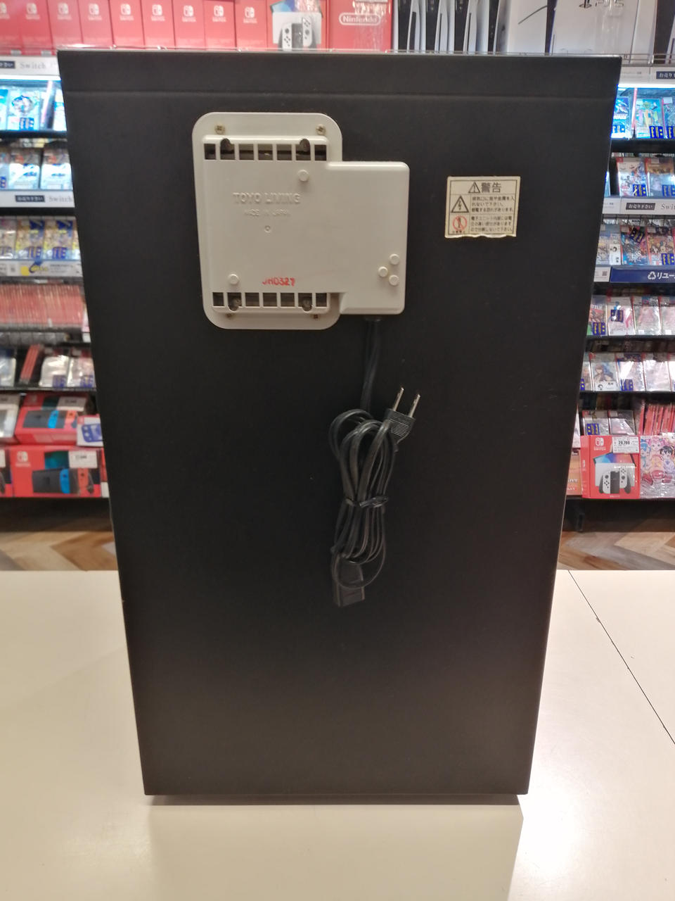 防湿庫　未使用品 東洋リビング|防湿庫|HARDOFFオフモール（オフモ）|1010820000027784