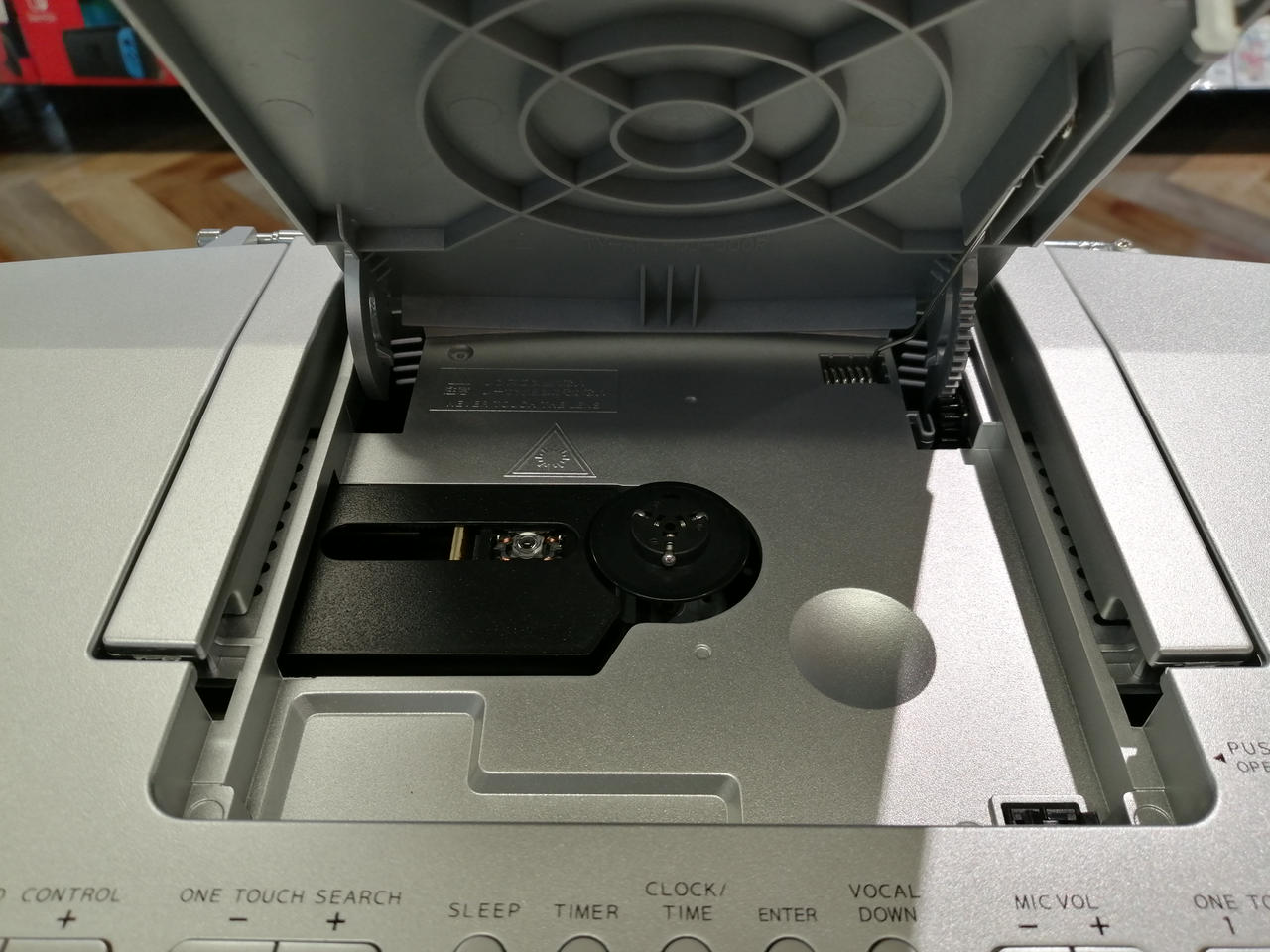 タイショウ tsw P-2 CDセット トウシバ(TOSHIBA)|CDラジカセ|HARDOFFオフモール（オフモ