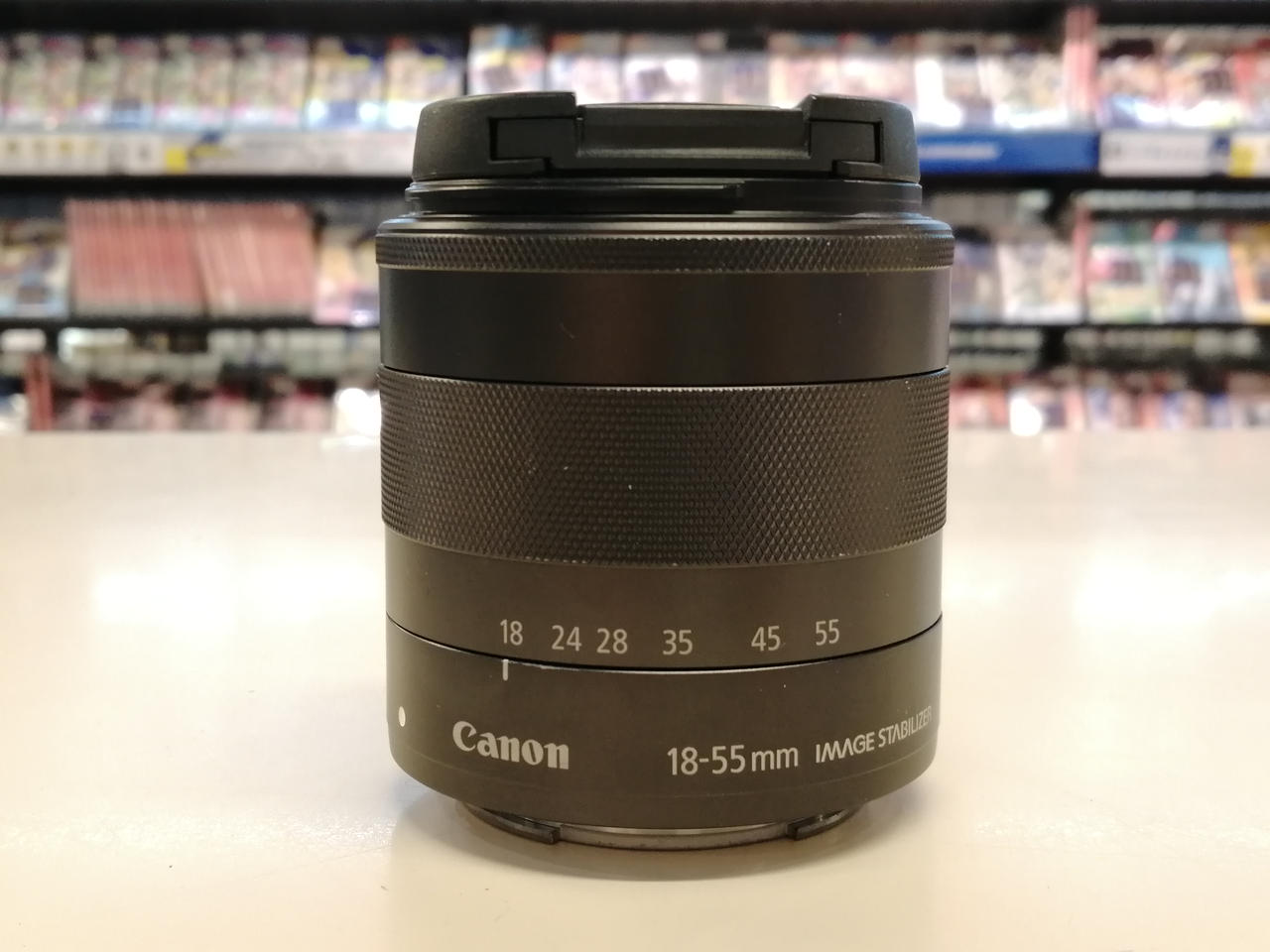 キヤノン(CANON)|ミラーレス用ズームレンズ|HARDOFFオフモール