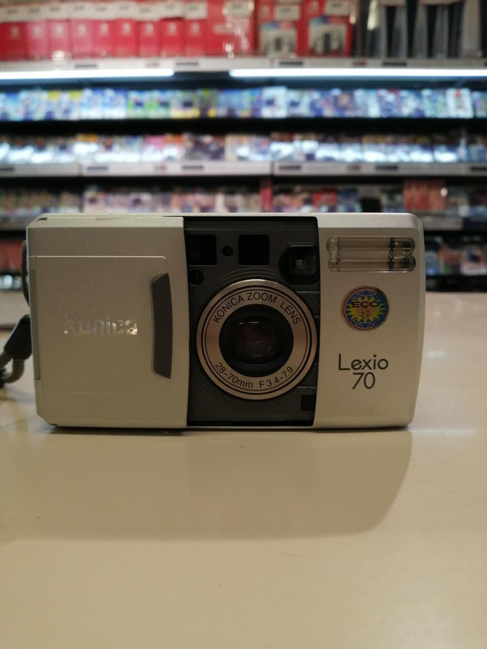 コニカ(KONICA)|コンパクトフィルムカメラ|HARDOFFオフモール