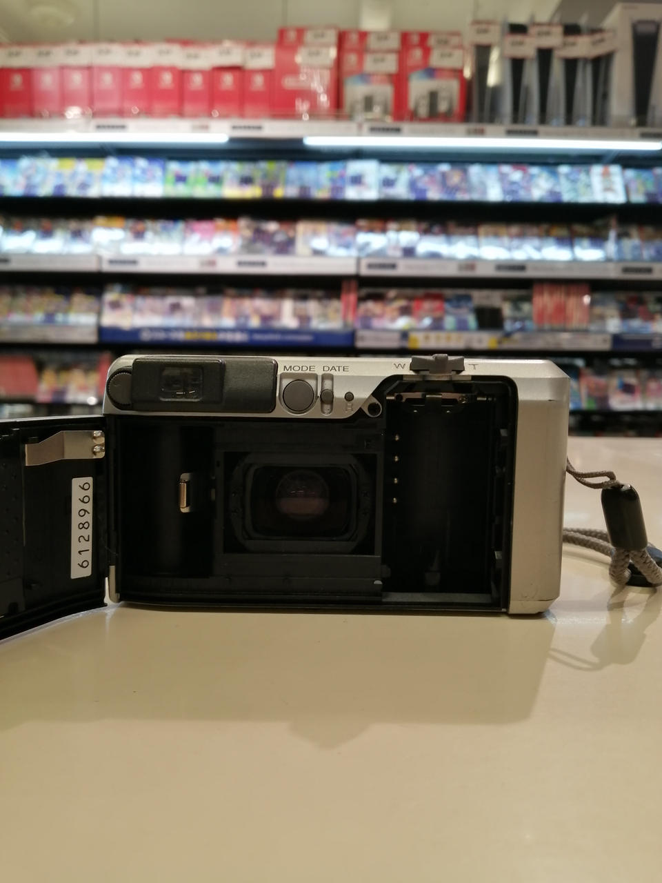 コニカ(KONICA)|コンパクトフィルムカメラ|HARDOFFオフモール