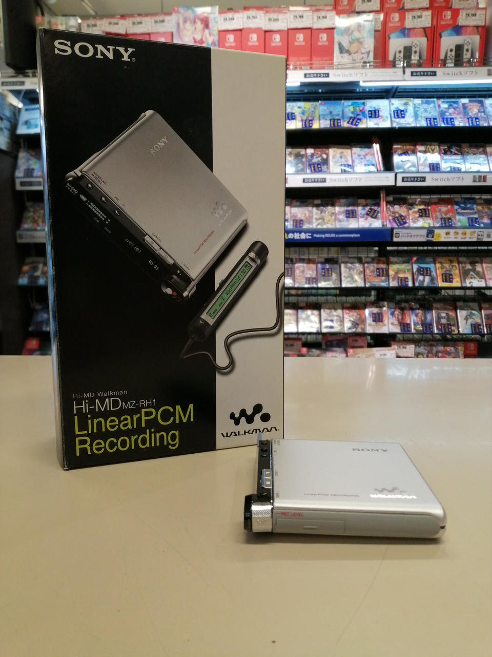 SONY|MDウォークマン|HARDOFFオフモール（オフモ）|1010820000031170