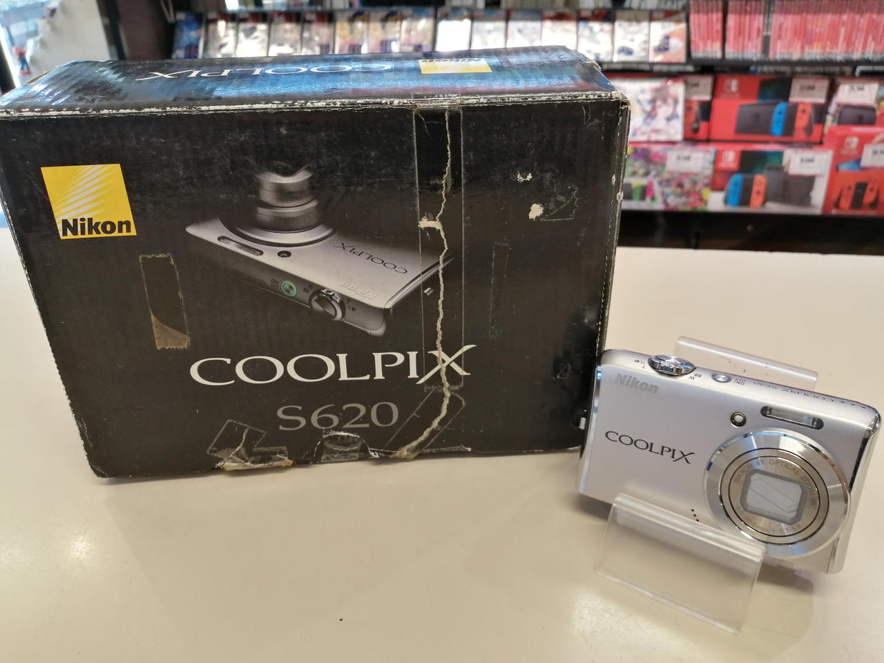 ニコン(NIKON)|デジタルカメラ|HARDOFFオフモール（オフモ