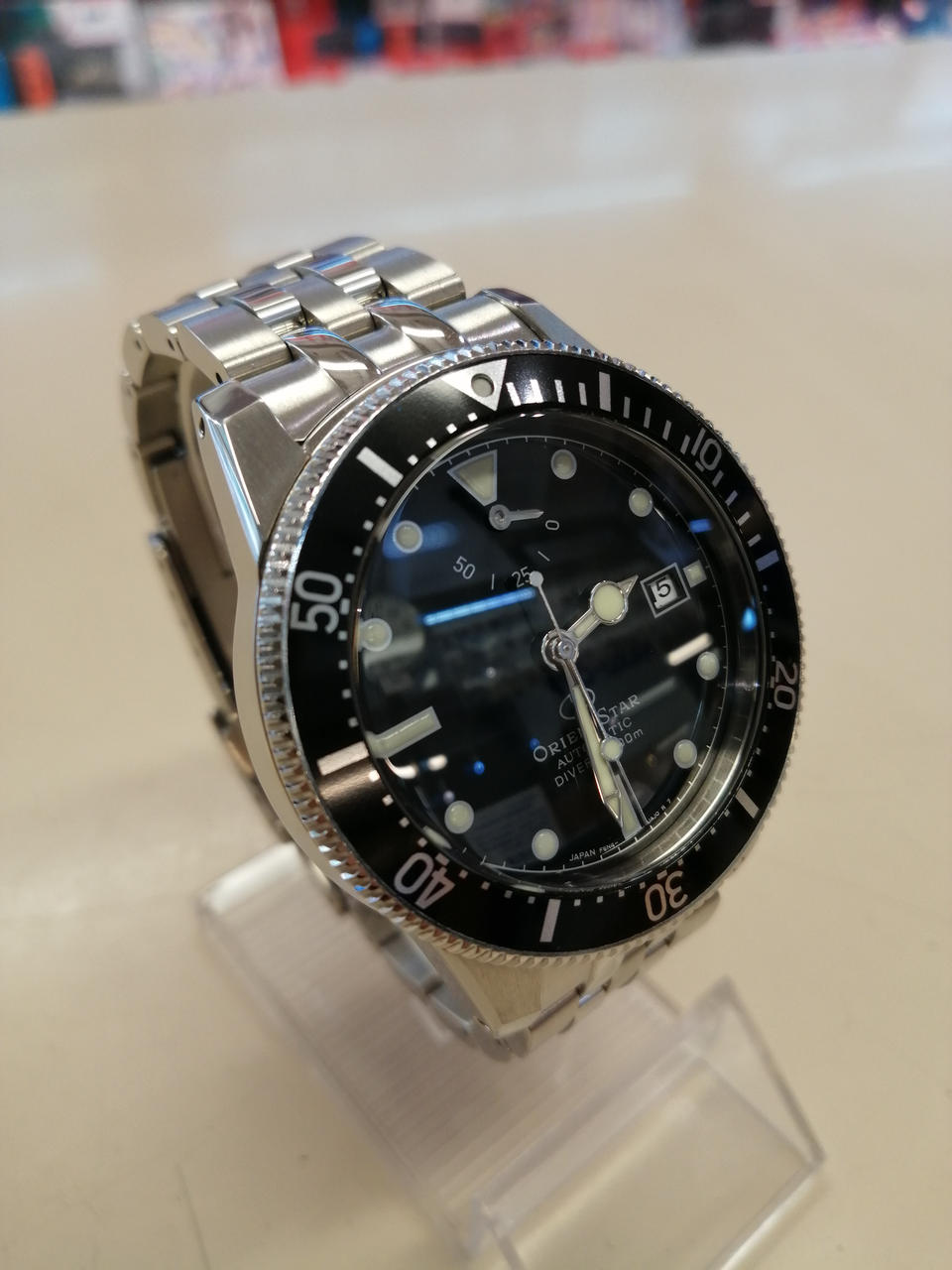 ORIENT STAR|自動巻き腕時計|HARDOFFオフモール（オフモ