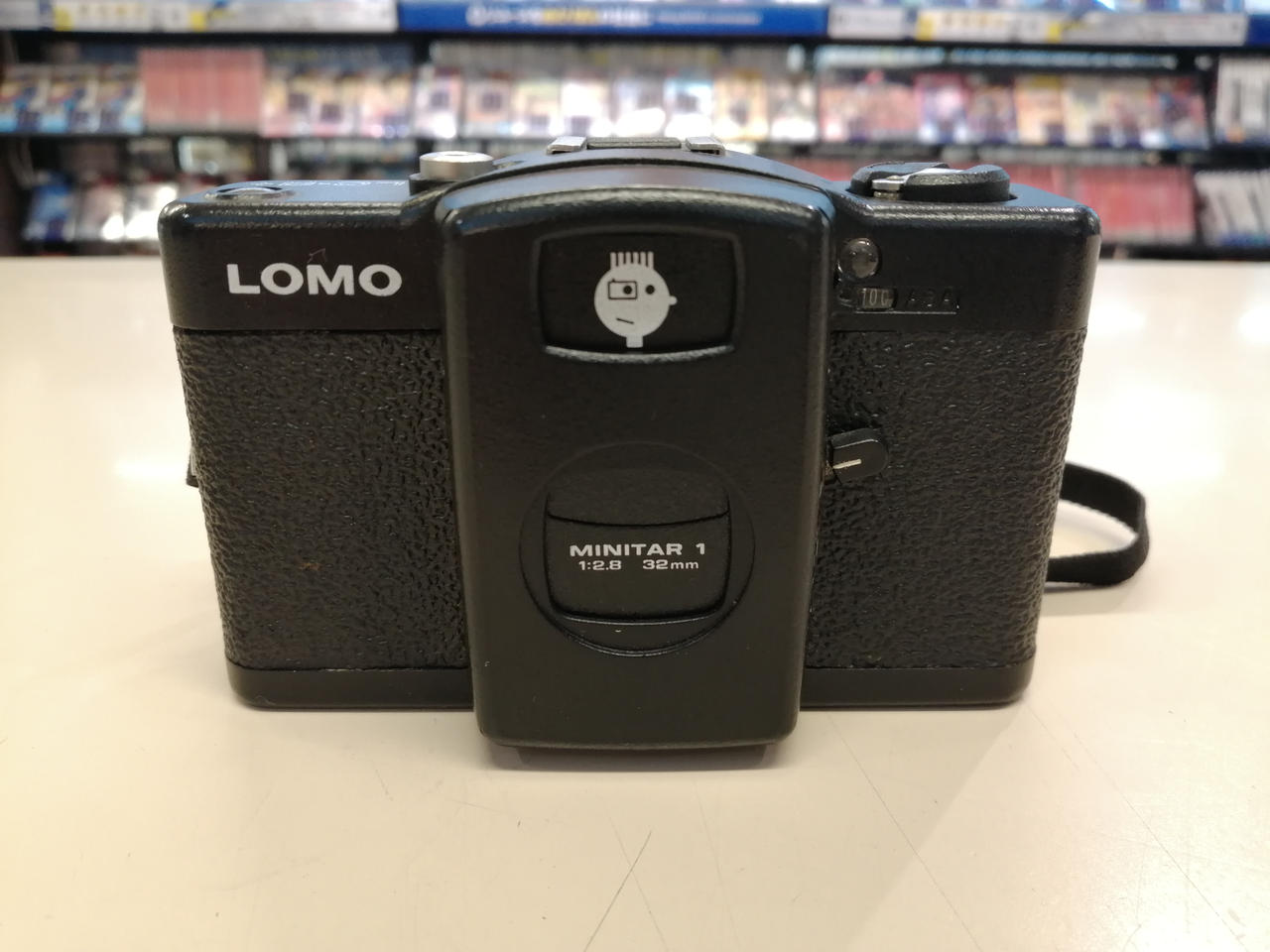LOMO|フィルムカメラ|HARDOFFオフモール（オフモ）|1010820000031504