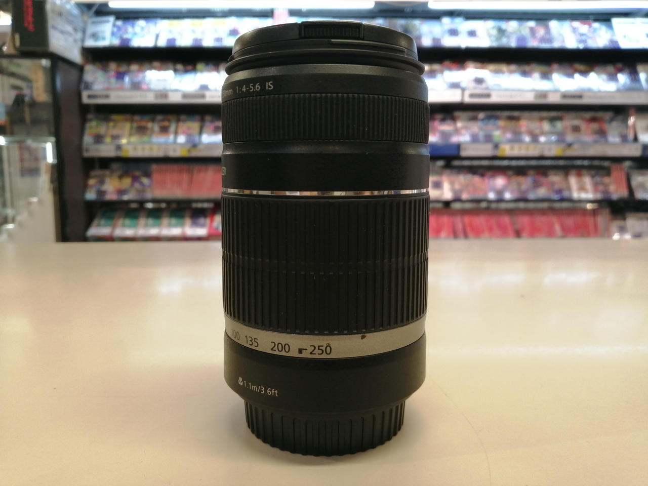 キヤノン(CANON)|望遠ズームレンズ|HARDOFFオフモール（オフモ