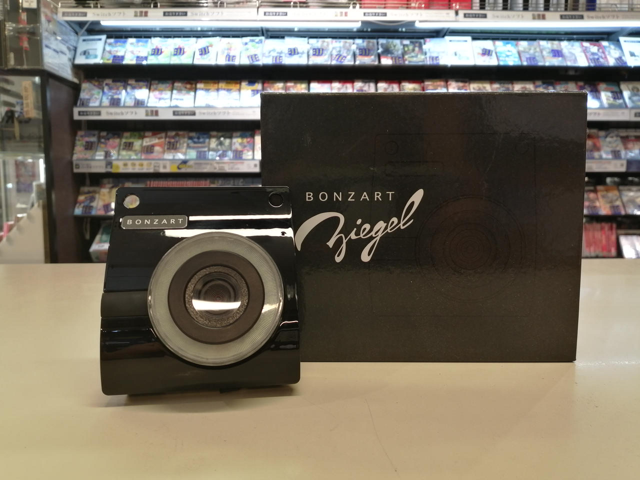 BONZART|デジタルカメラ|HARDOFFオフモール（オフモ）|1010820000032780