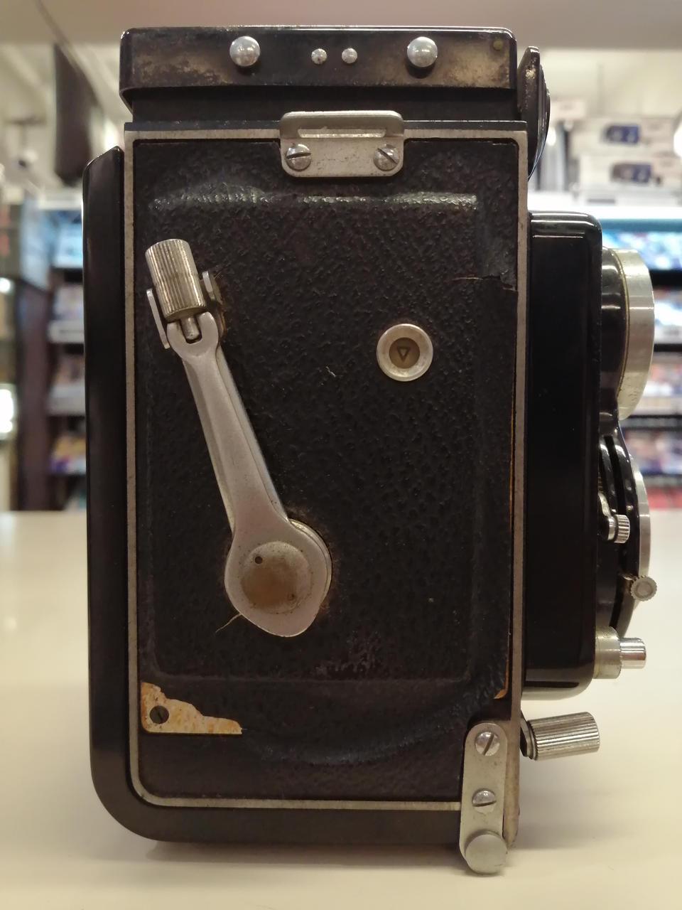 MINOLTA|二眼レフカメラ|【ハードオフ公式通販】オフモール