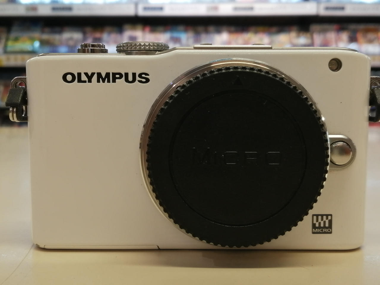 オリンパス(OLYMPUS)|ミラーレス一眼ボディ|【ハードオフ公式通販