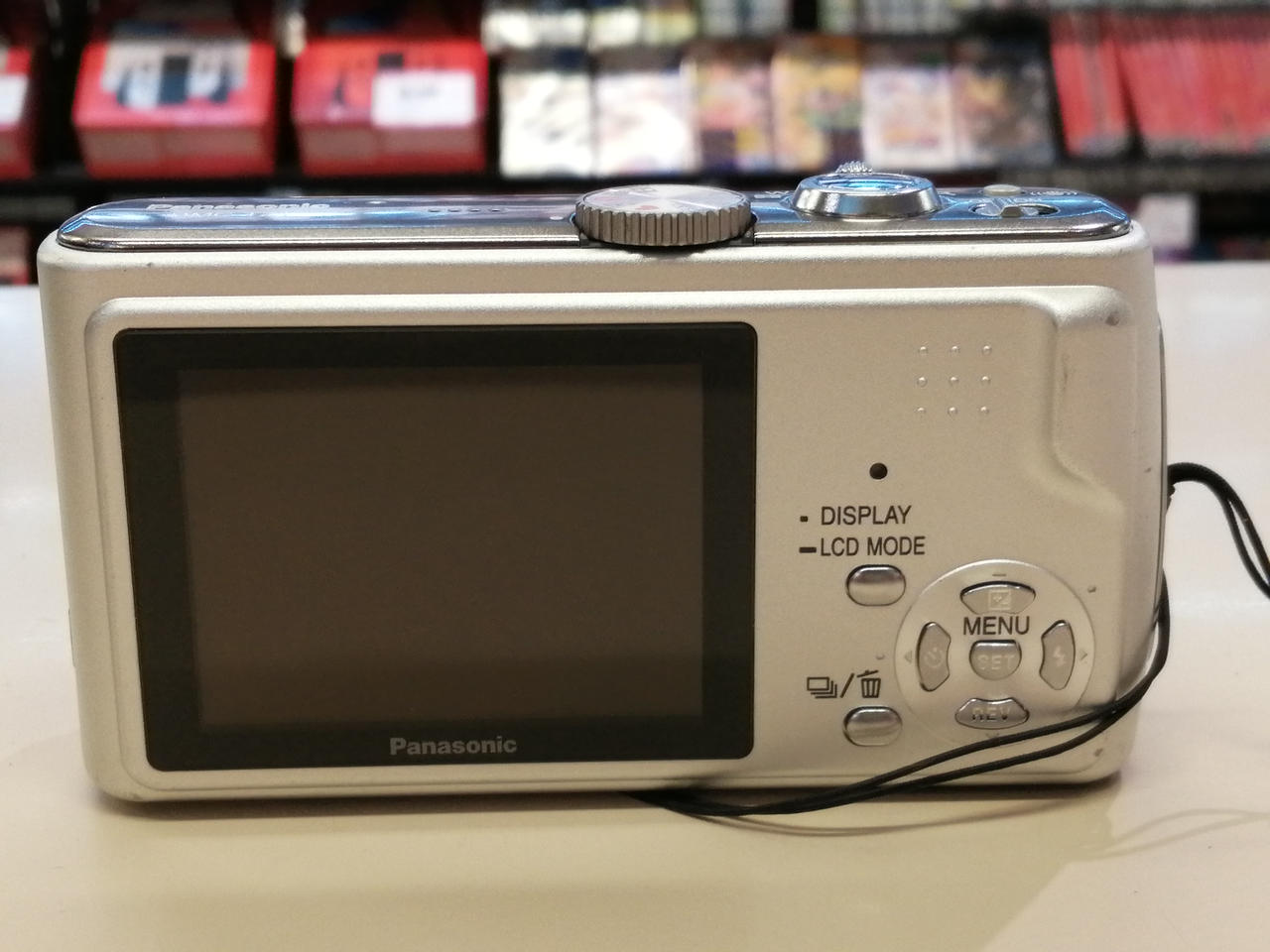 パナソニック(PANASONIC)|デジタルカメラ|【ハードオフ公式通販】オフ パナソニック(PANASONIC)|デジタルカメラ|【ハードオフ公式通販】オフ