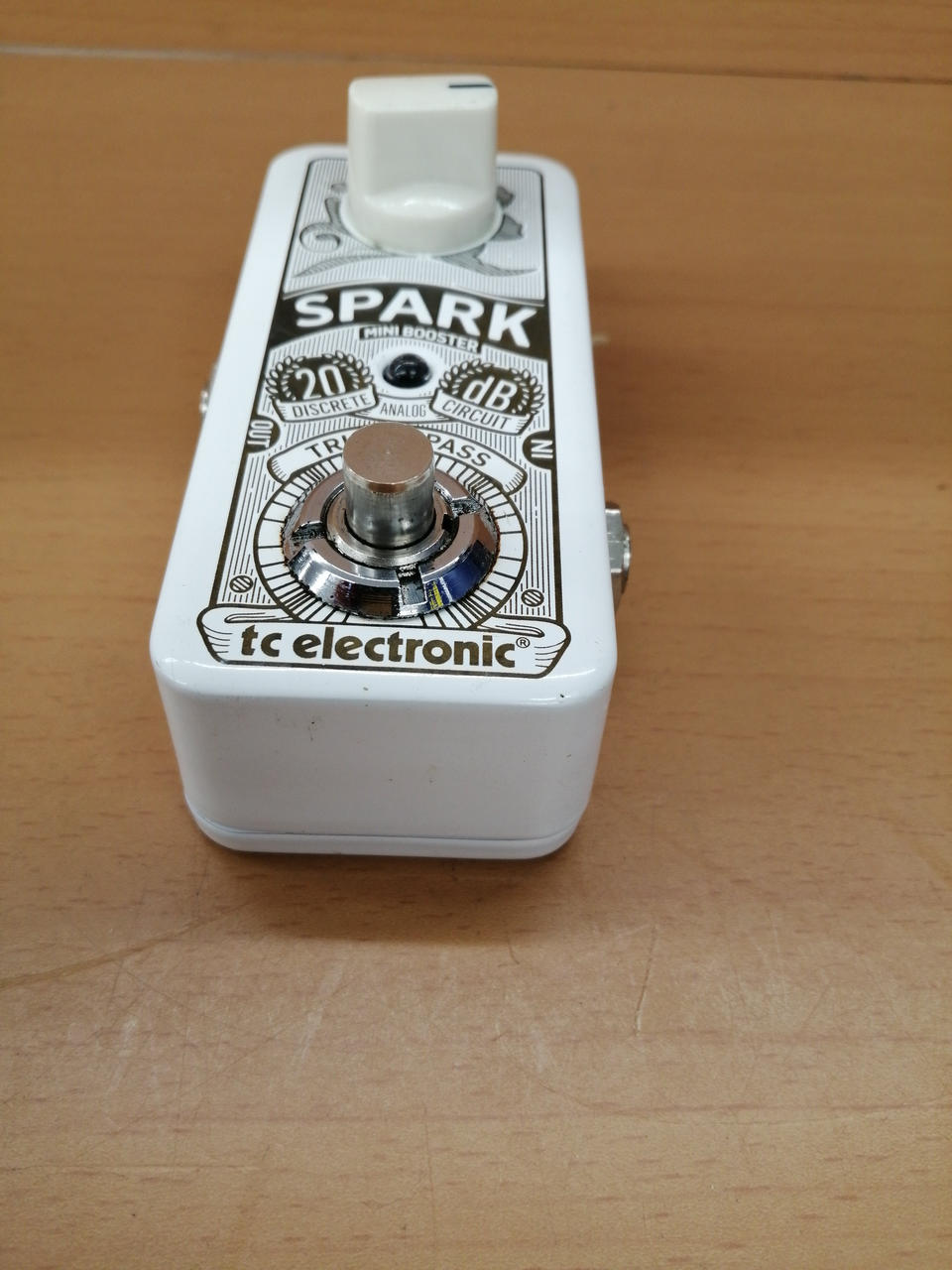 【お気に入り】 ティーシーエレクトロニック(TC ELECTRONIC)|ブースター|HARDOFF ギター