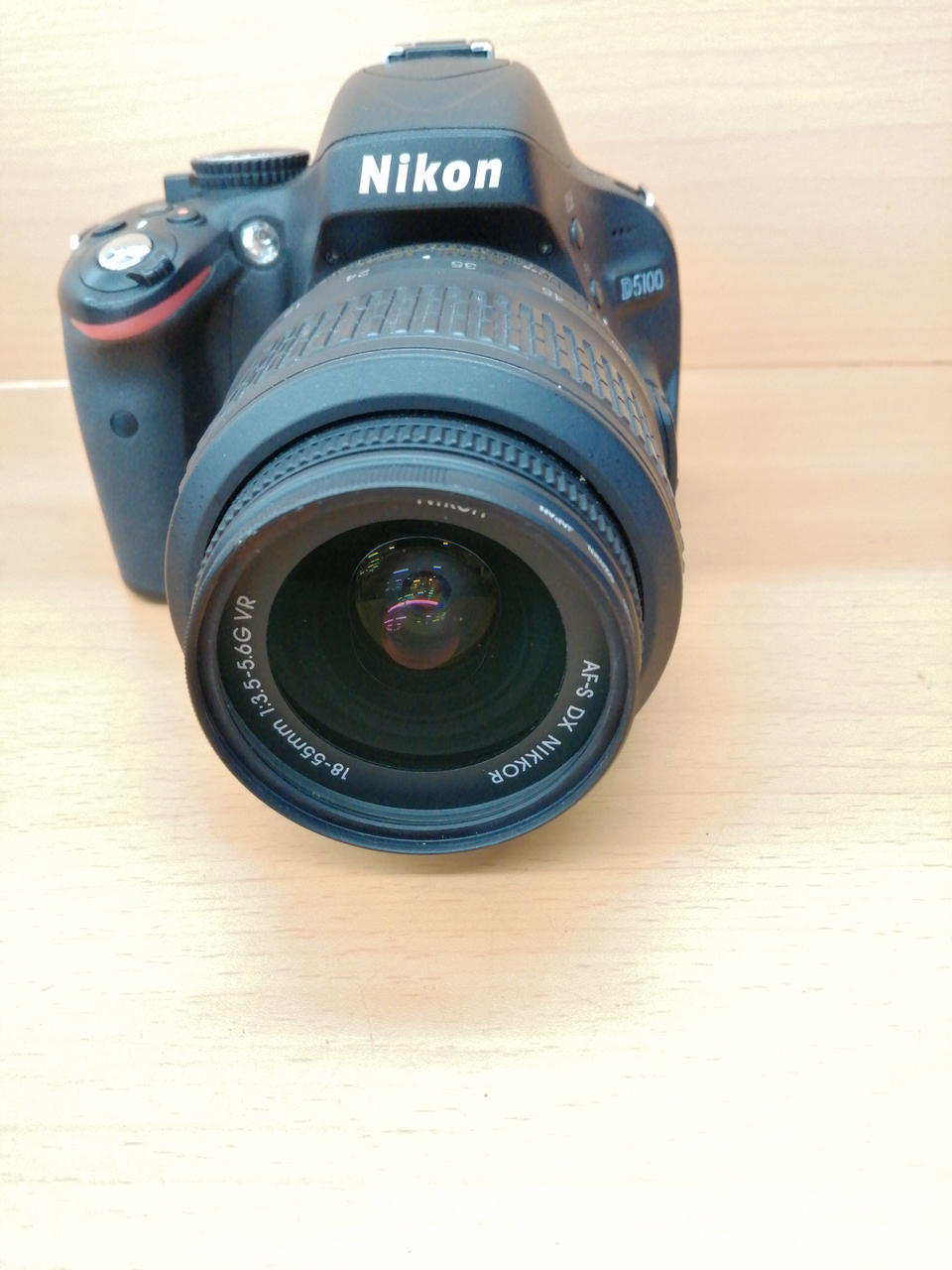 【美品】Nikon D5100 デジタル一眼レフ 使用回数少 中古】Nikon ニコン D5100 デジタル一眼レフカメラ シャッター