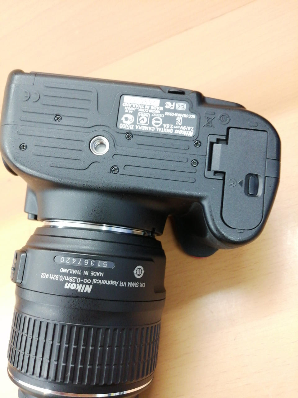 【やま】Nikon D5100 / デジタル一眼レフカメラ Amazon | Nikon デジタル一眼レフカメラ D5100 18-55VR レンズ
