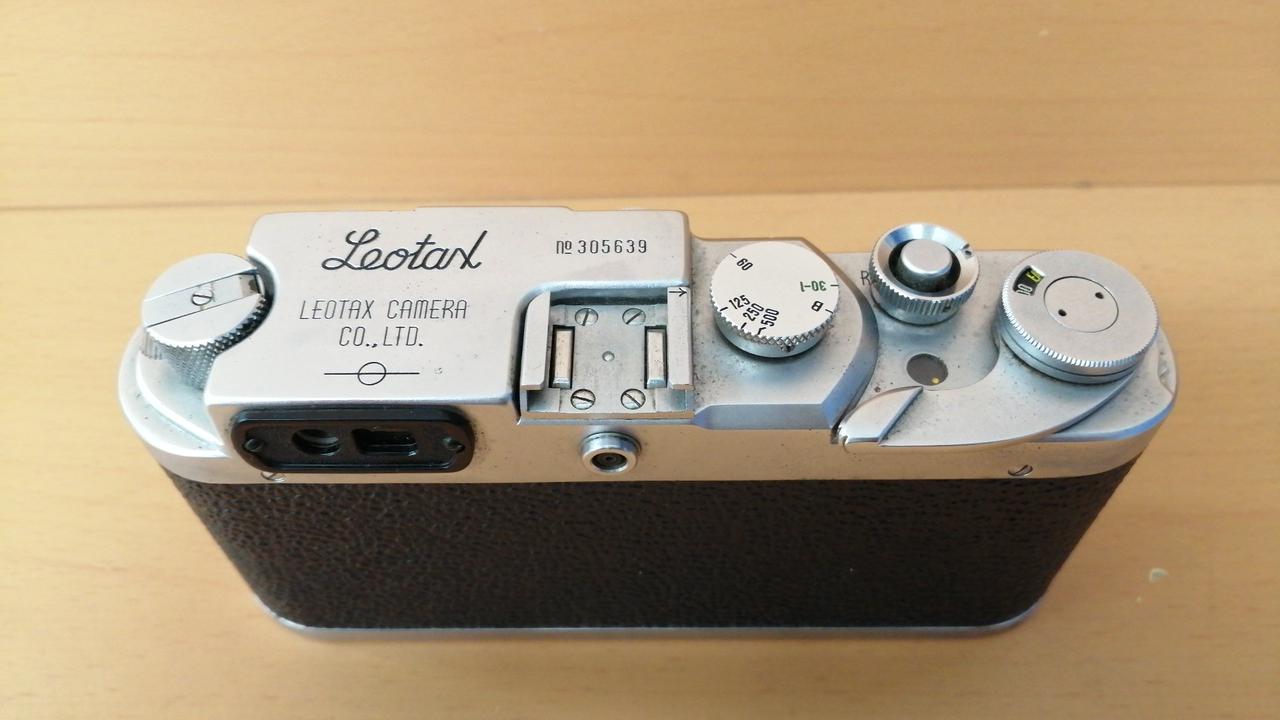 LEOTAX|レンジファインダーカメラ|HARDOFFオフモール（オフモ