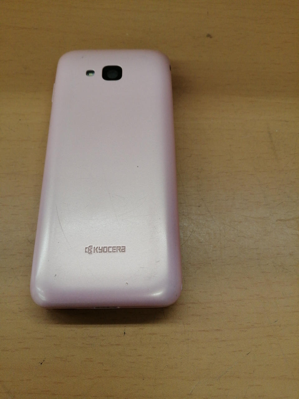 独特な店 KYOCERA/AU|携帯電話|HARDOFFオフモール（オフモ）|1010830000032891 携帯電話本体