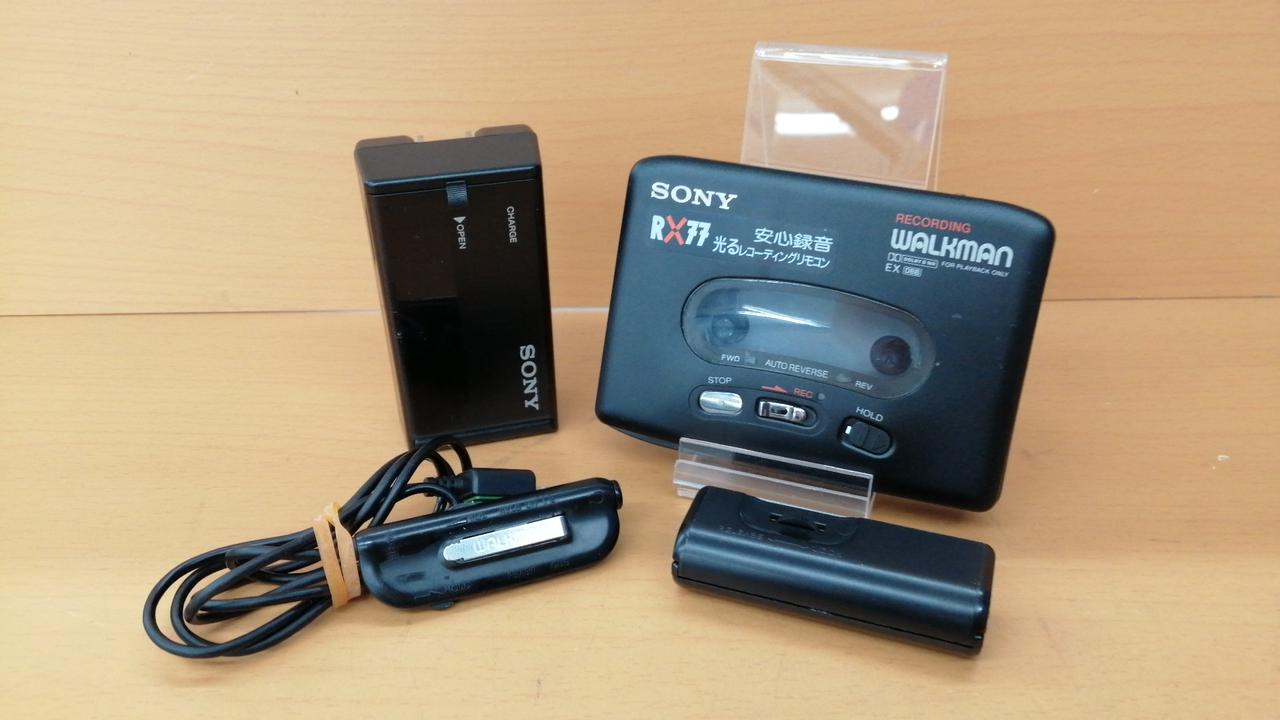 [美整備可動品]ソニースポーツカセットウォークマンsony WM-A54 SONY（ソニー） ウォークマン ZXシリーズ｜NW-ZX707 C｜[通販