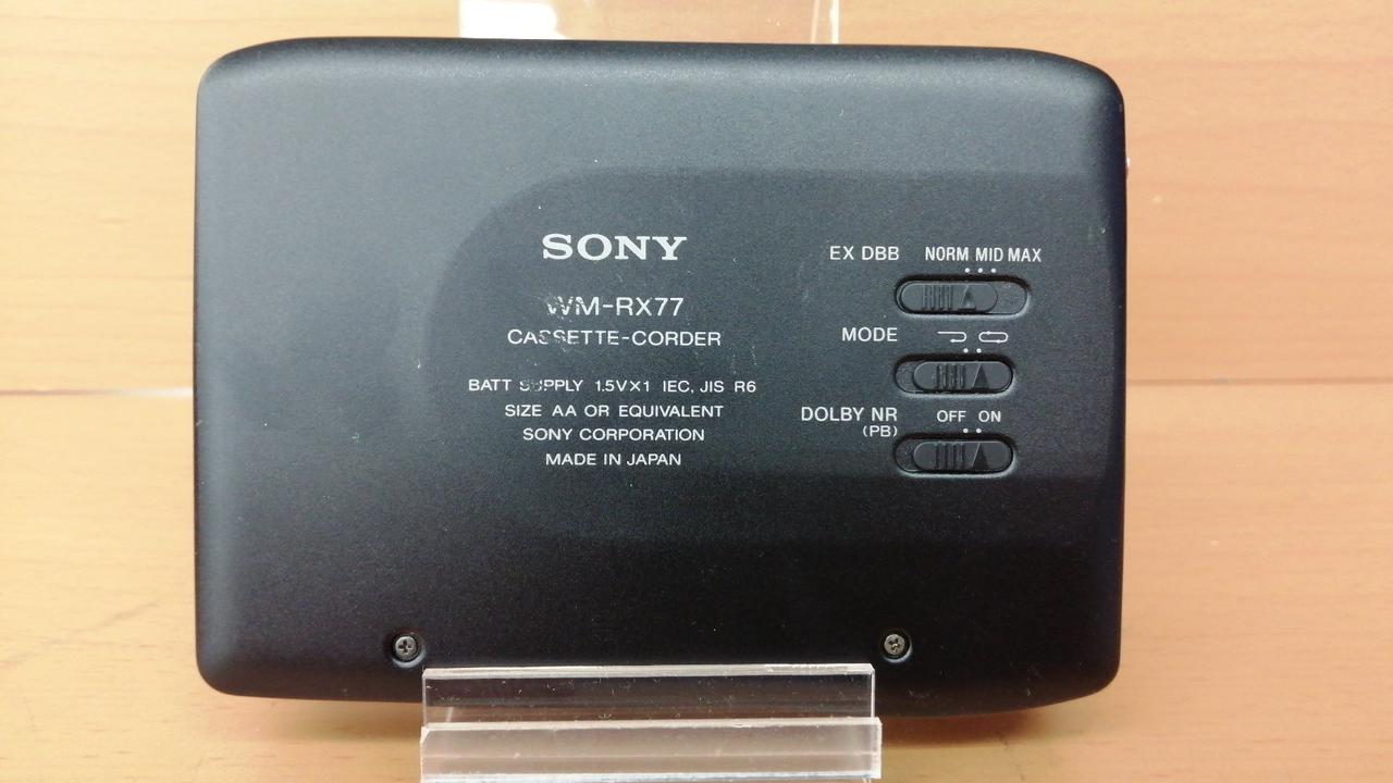 SONY|カセットウォークマン|HARDOFFオフモール（オフモ