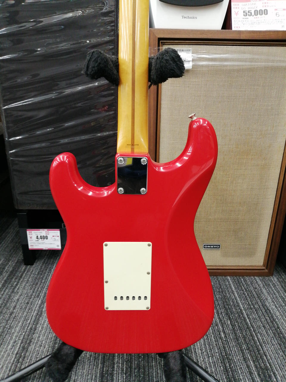 フェンダージャパン(FENDER JAPAN)|エレキギター|HARDOFFオフ