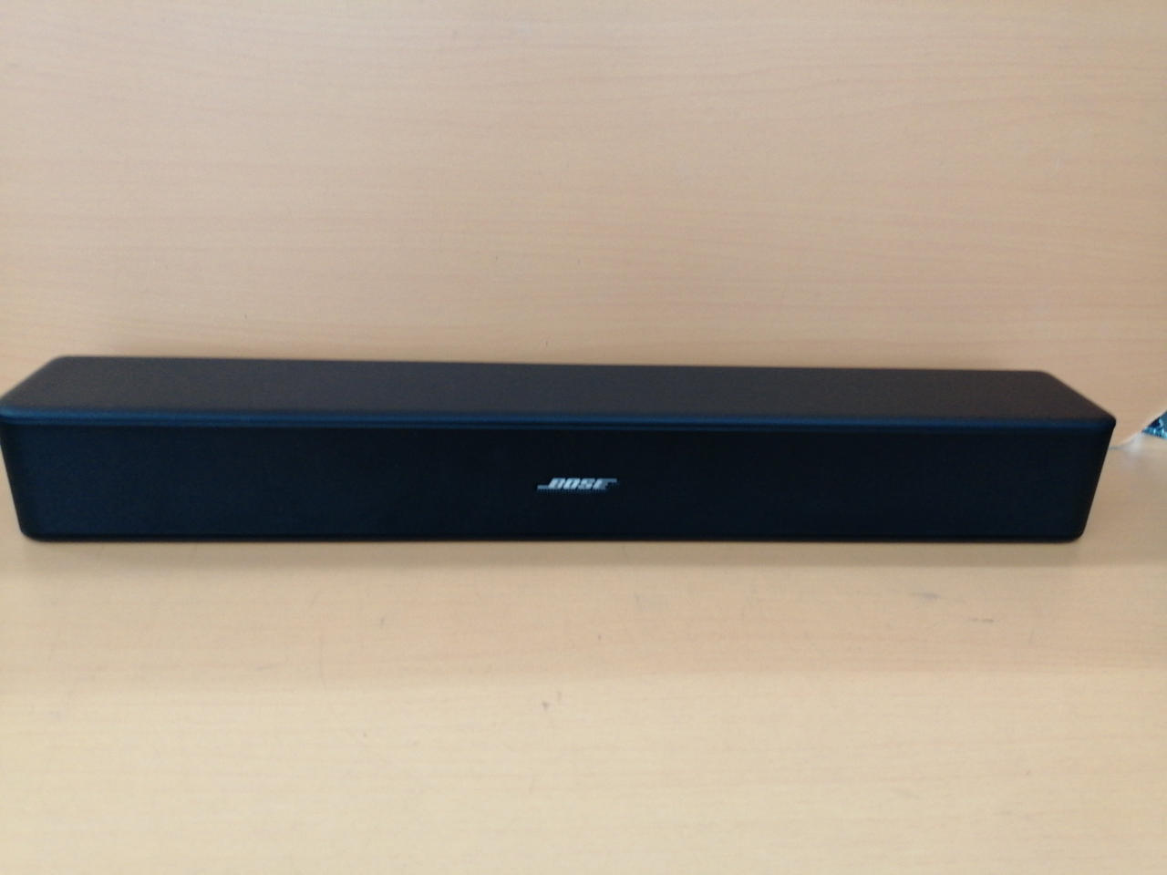 【目立った傷や汚れなし】 Bose 418775 スピーカー テレビ Bose TV Speaker | ボーズ