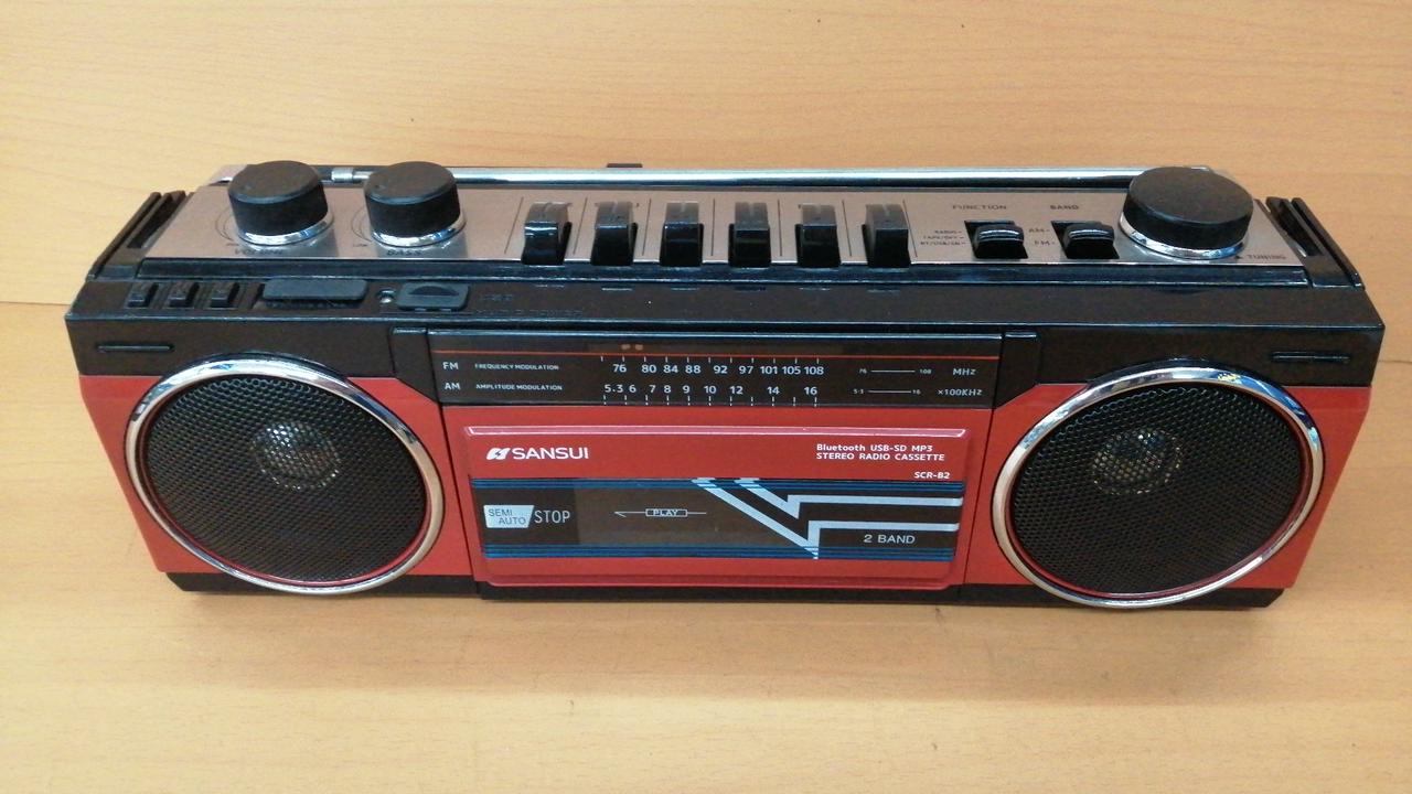サンスイ(SANSUI)|ラジオカセット|HARDOFFオフモール（オフモ