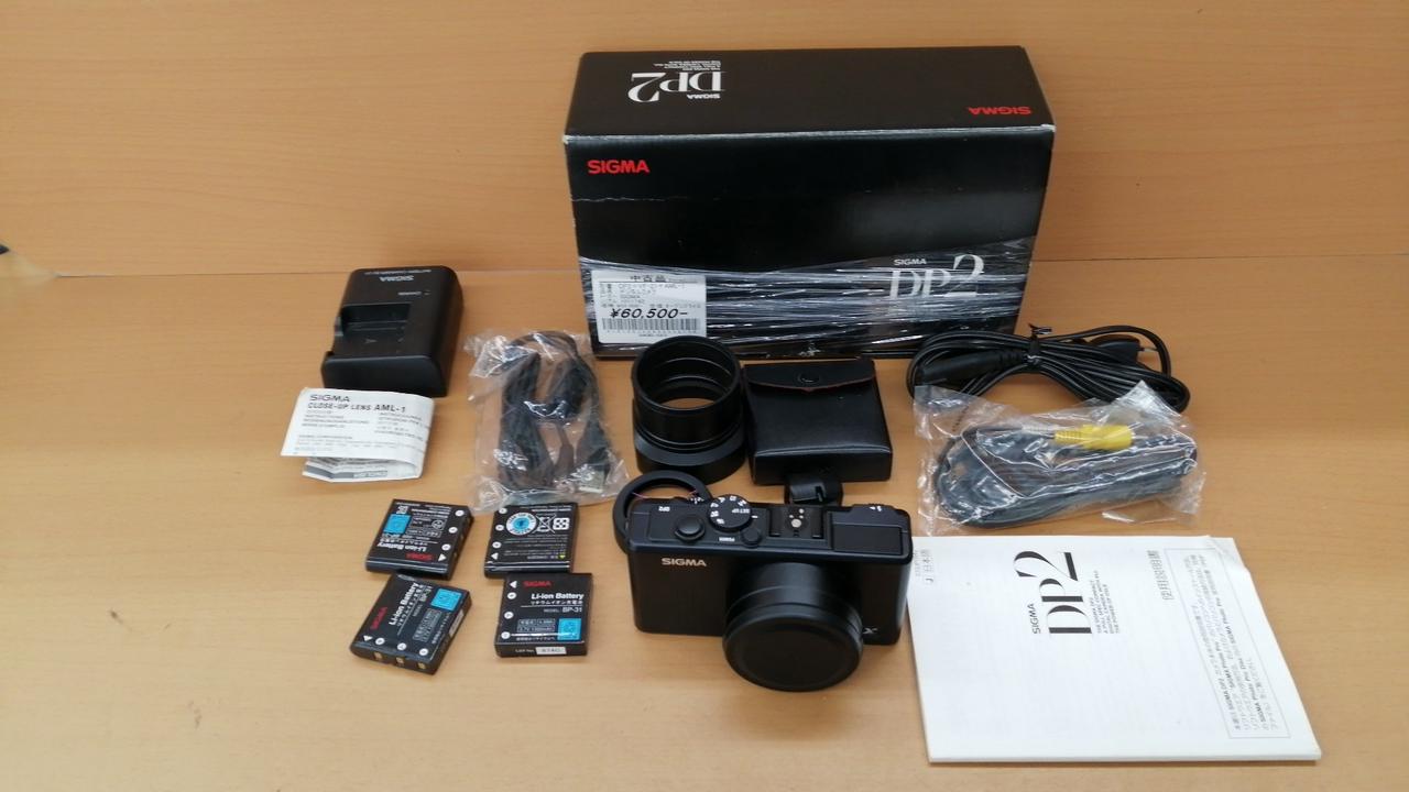 シグマ(SIGMA)|デジタルカメラ|HARDOFFオフモール（オフモ