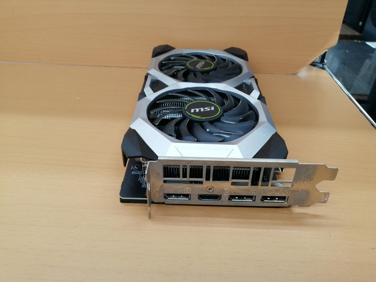 MSI|グラフィックボード|HARDOFFオフモール（オフモ）|1010830000033932